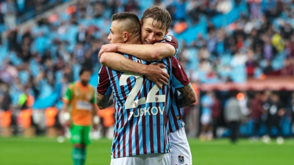 Trabzonspor’un eski oyuncuları Uluslar Ligi’nde buluşuyor