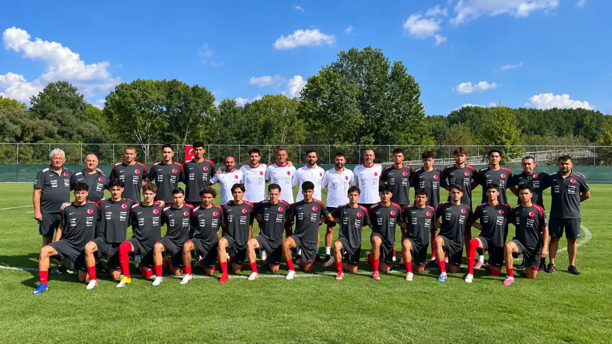 Trabzonspor’un gençleri milli takımda! Sıradaki rakip Ukrayna