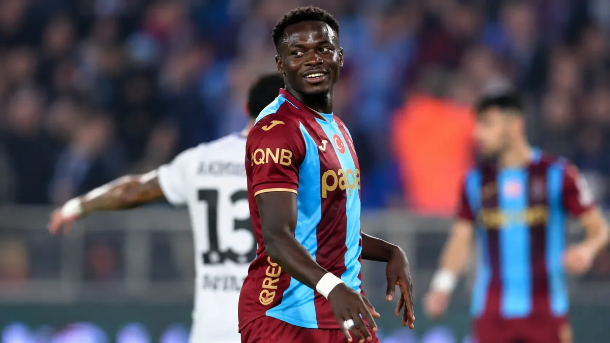 Trabzonspor’un yıldızı milli takımda ilk 11’de!