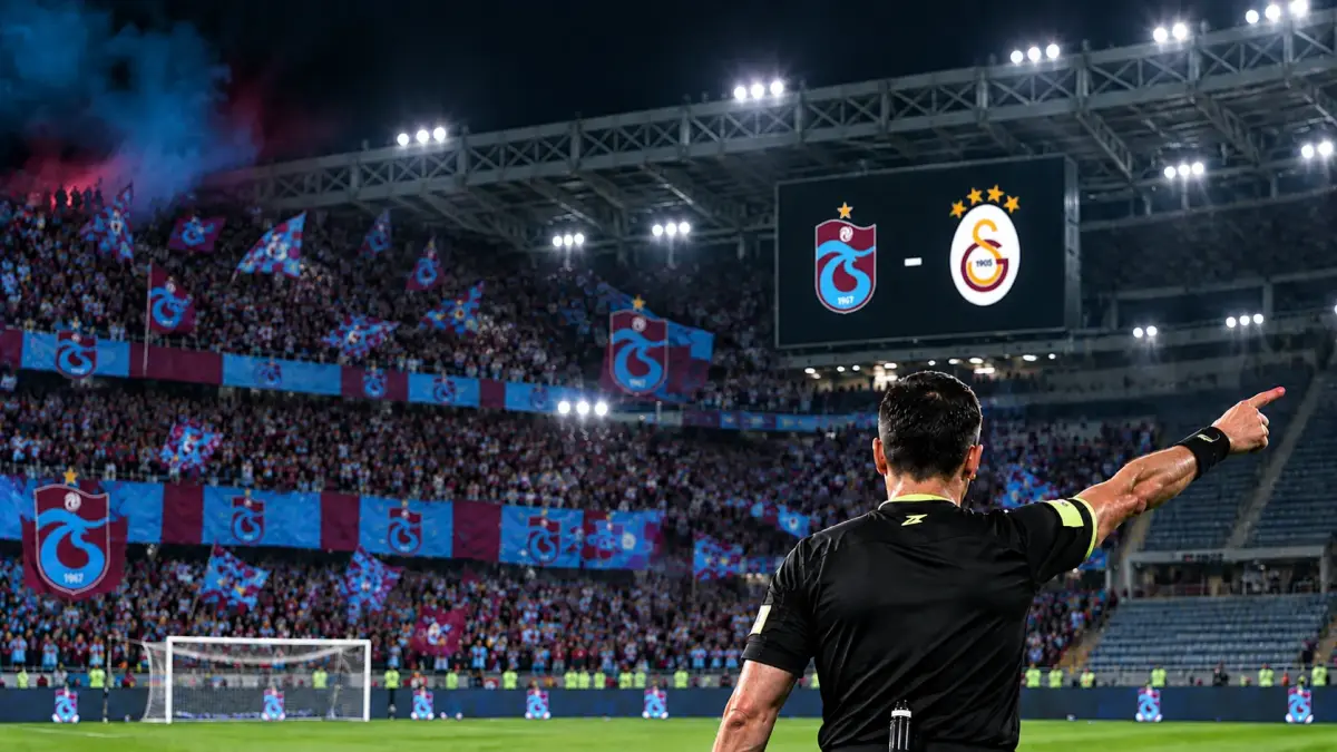 Trabzonspor’a Galatasaray maçlarında 12 yıldır penaltı çalınmıyor!