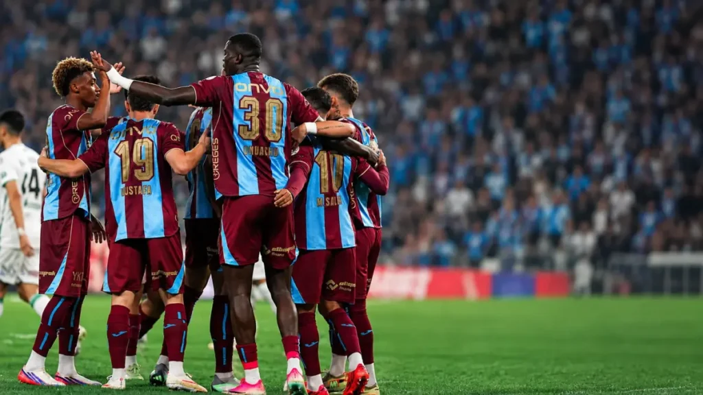 Trabzonspor’a Konya deplasmanı yaramıyor! Rakamlar ortaya koydu