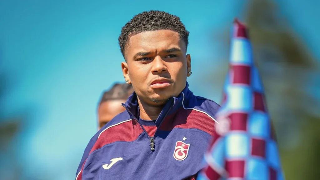 Trabzonspor’a Saviolo’dan iyi haber!