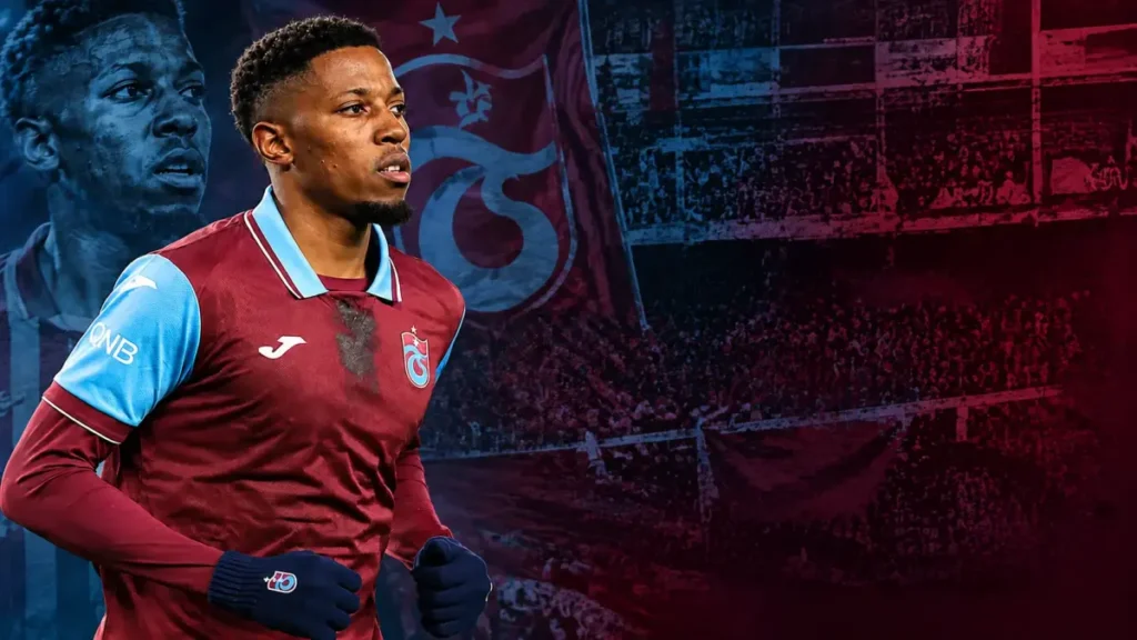 Trabzonspor’da 22 gol atmıştı! Yeni takımı resmen açıklandı