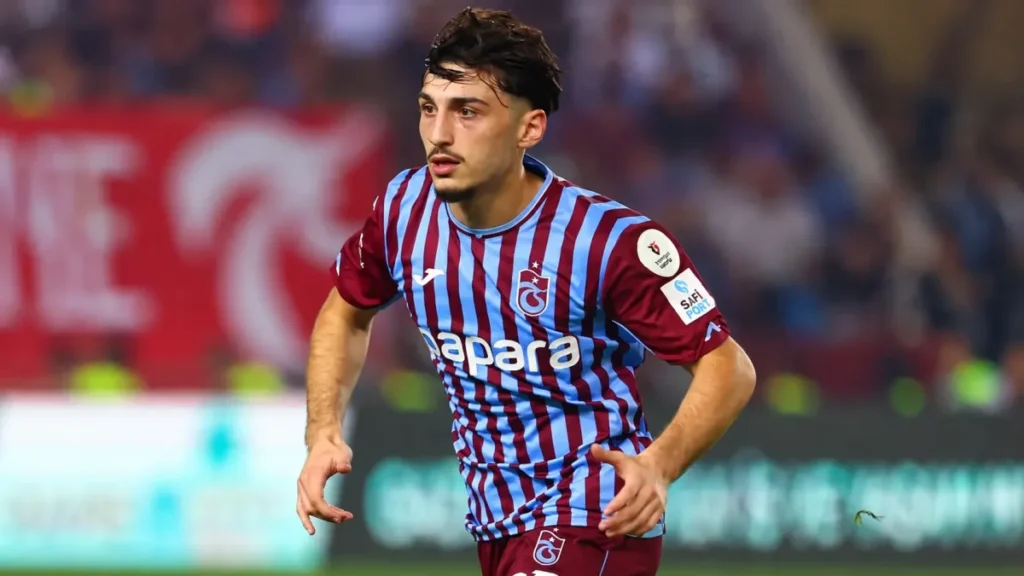 Trabzonspor’da 61 numara yeniden onun! Tercihi değişmedi