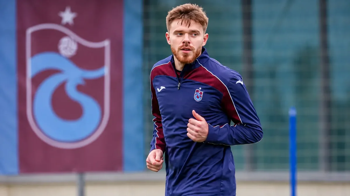 Trabzonspor’da Batagov geri dönüyor! 7 aylık hasret sona eriyor