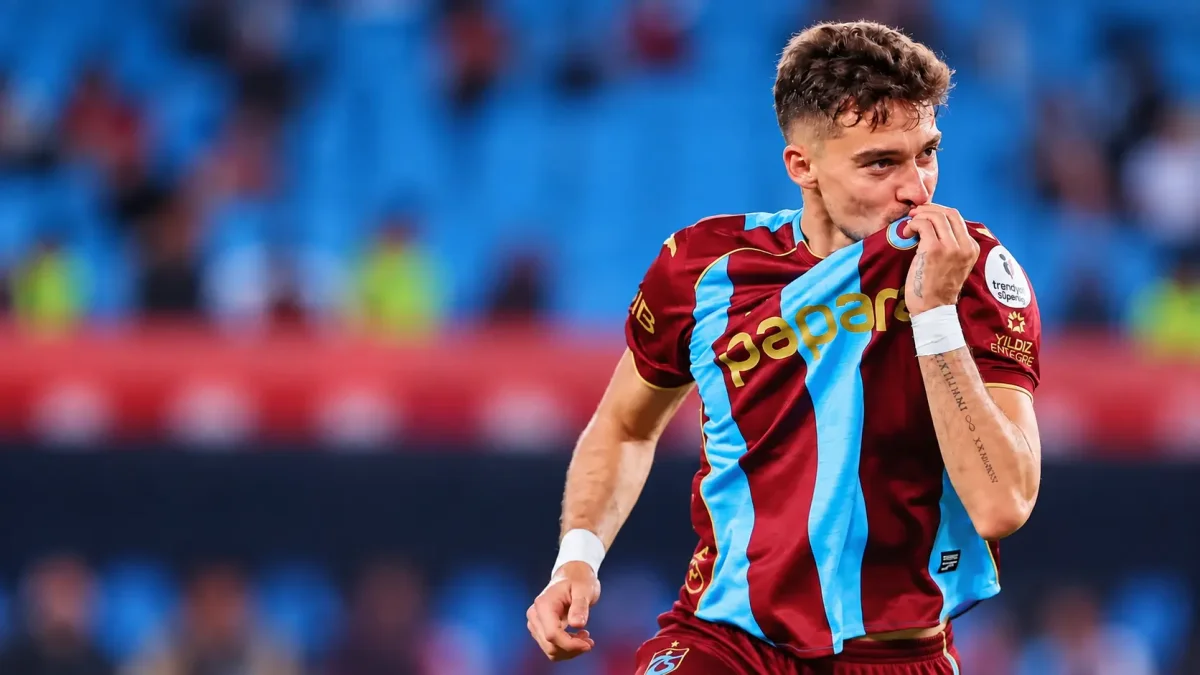 Trabzonspor’da bir milli davet daha! Uzun aranın ardından geri döndü