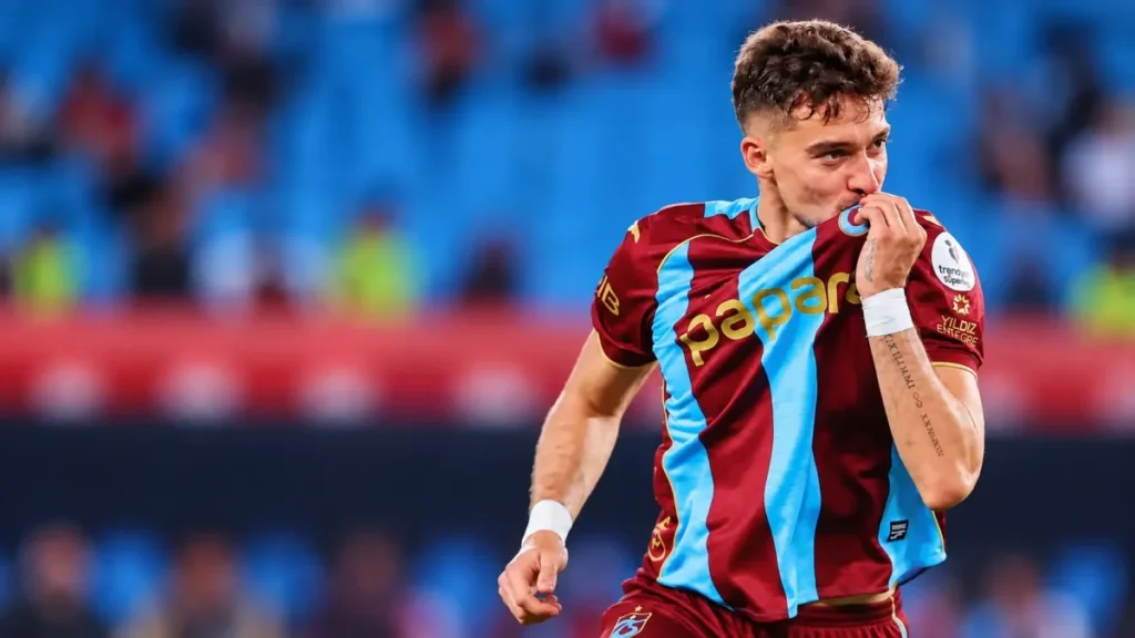Trabzonspor’da bir milli davet daha! Uzun aranın ardından geri döndü