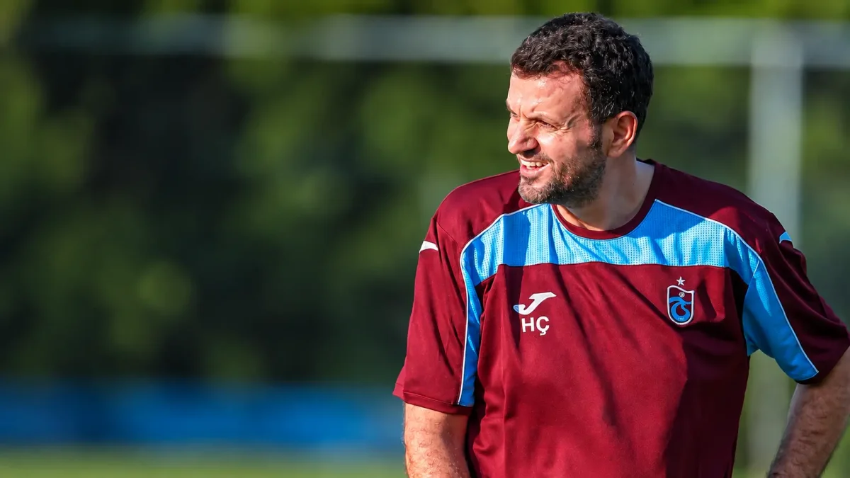 Trabzonspor’da değişmeyen Hüseyin Çimşir gerçeği! Yine farklı başladı