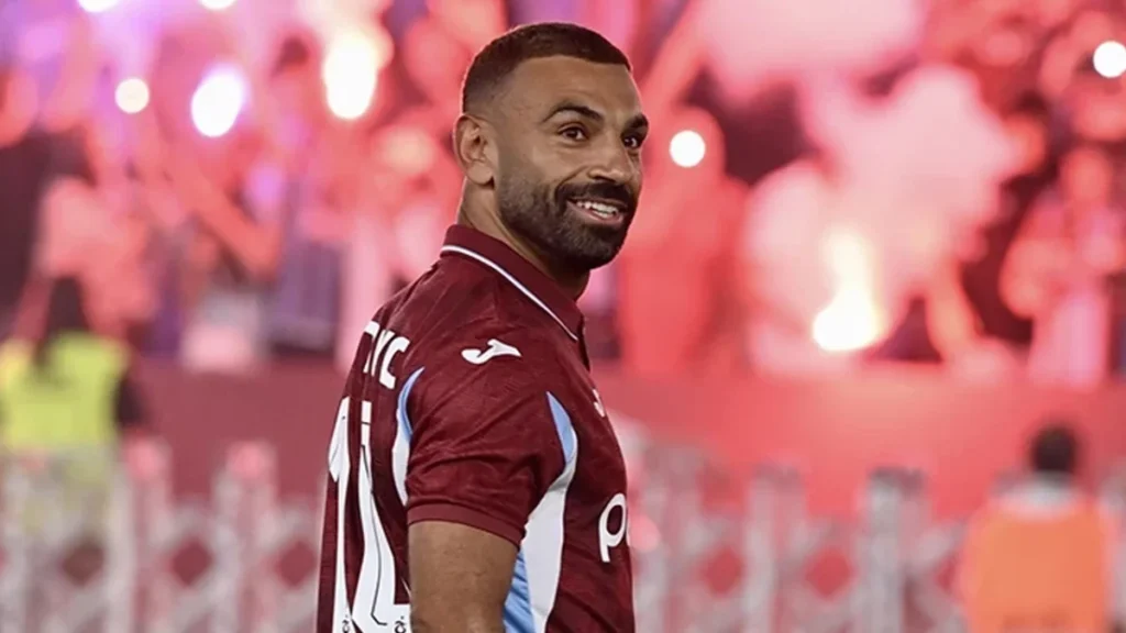 Trabzonspor’da derbi kozu Muhammed Salah! Trabzonspor’da derbi kozu Muhammed Salah!