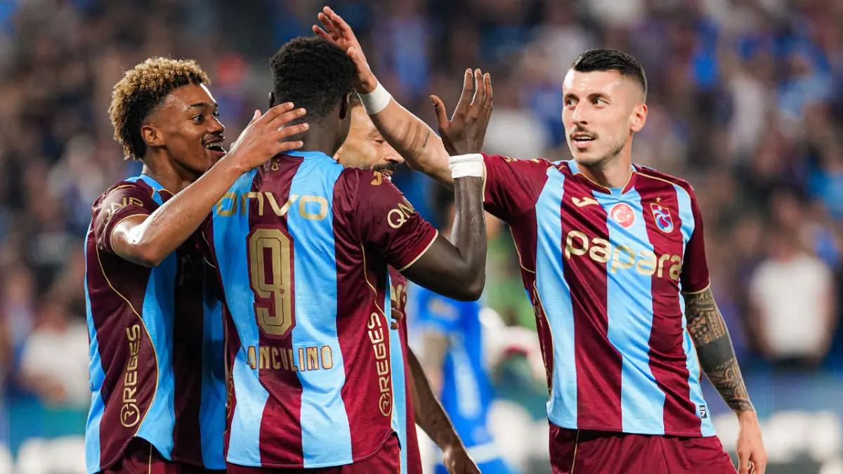 Trabzonspor'un 10 haftalık maç programı belli oldu! İşte tüm fikstür