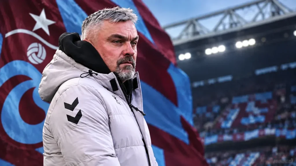 Trabzonspor’da hoca arayışı sürüyor! Thomas Reis gündemde Trabzonspor’da hoca arayışı sürüyor! Thomas Reis gündemde