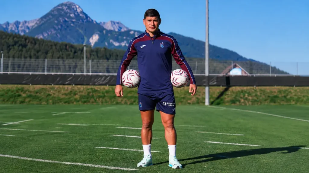 Trabzonspor’da Malinovskyi gelişmesi! Tarih verildi Trabzonspor’da Malinovskyi gelişmesi! Tarih verildi