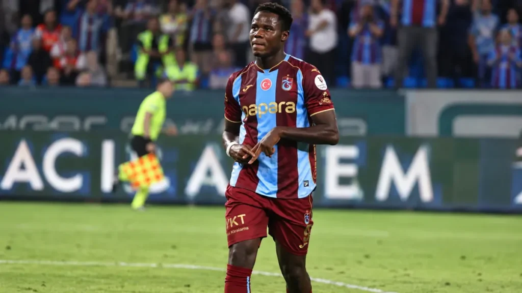 Trabzonspor’da milli gurur! Aday kadroya davet edildi Trabzonspor’da milli gurur! Aday kadroya davet edildi