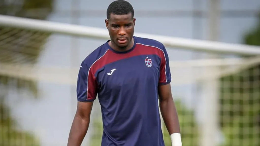Trabzonspor’da Onuachu bekleyişi! Gol hasreti bitecek mi? Trabzonspor’da Onuachu bekleyişi! Gol hasreti bitecek mi?