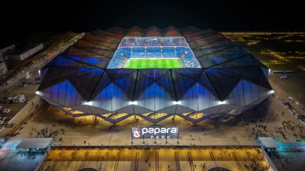 Trabzonspor’da otopark detayı belli oldu! İşte şartlar