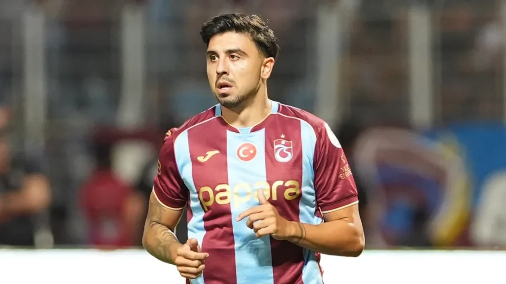Trabzonspor’da Ozan Tufan gelişmesi: İlk 11’de başlıyor Trabzonspor'da Ozan Tufan gelişmesi: İlk 11’de başlıyor
