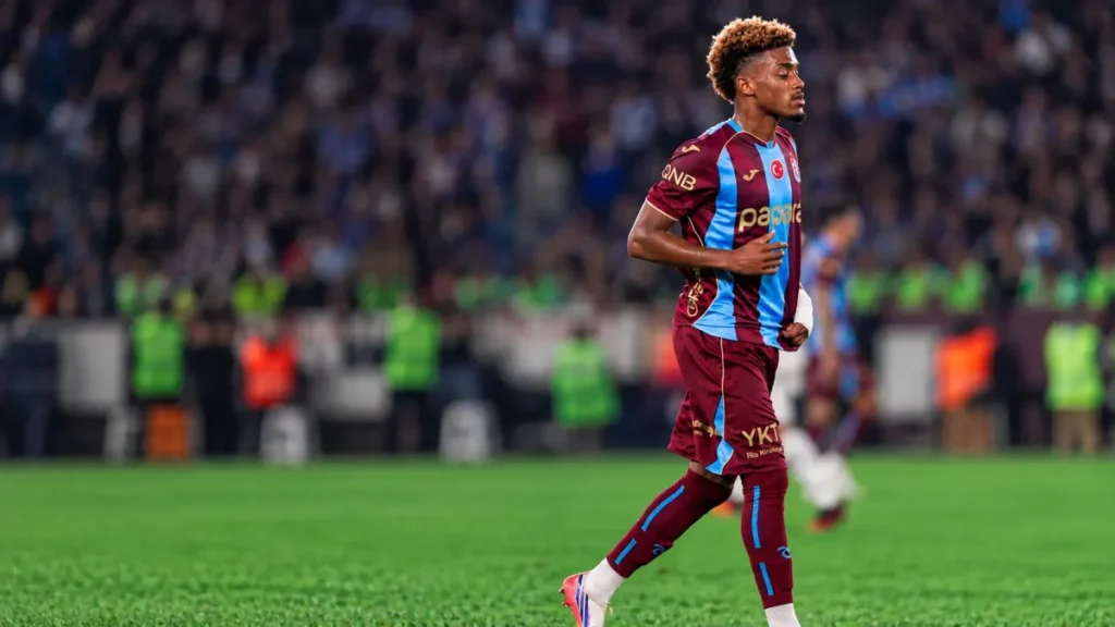 Trabzonspor’da Pina farkı! Süper Lig’de zirveye çıktı