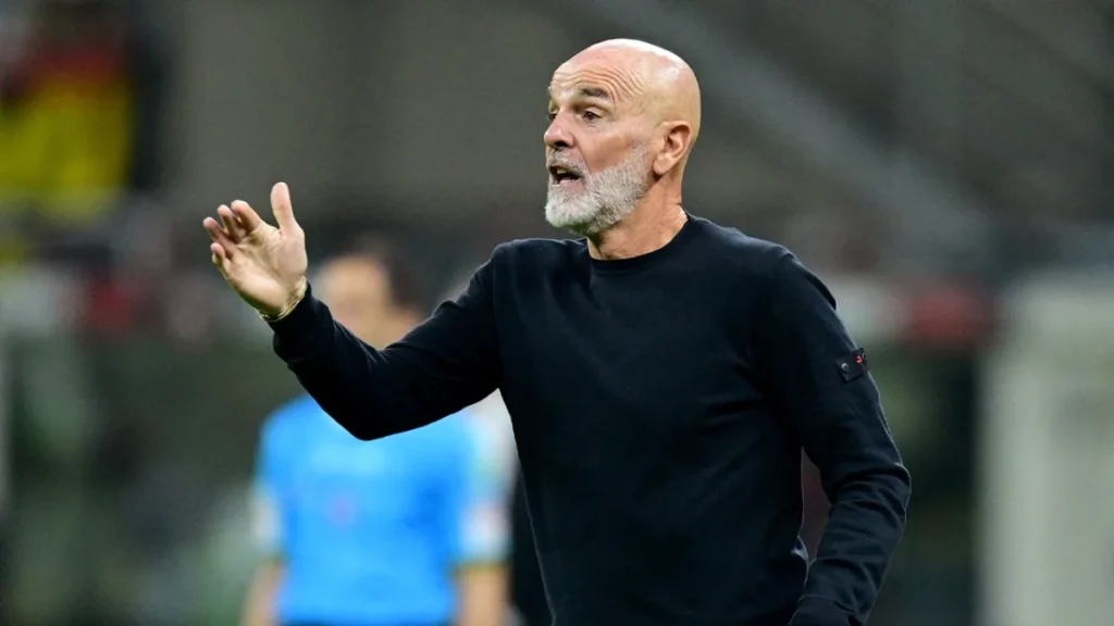 Trabzonspor’da Stefano Pioli sesleri! Trabzonspor'da Stefano Pioli sesleri!