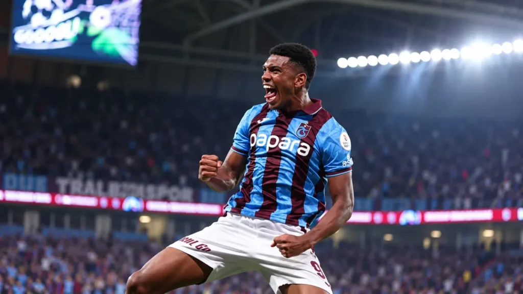 Trabzonspor’dan 15 milyon Euro’ya gitmişti! Yeni takımında tartışılıyor Trabzonspor’dan 15 milyon Euro’ya gitmişti! Yeni takımında tartışılıyor