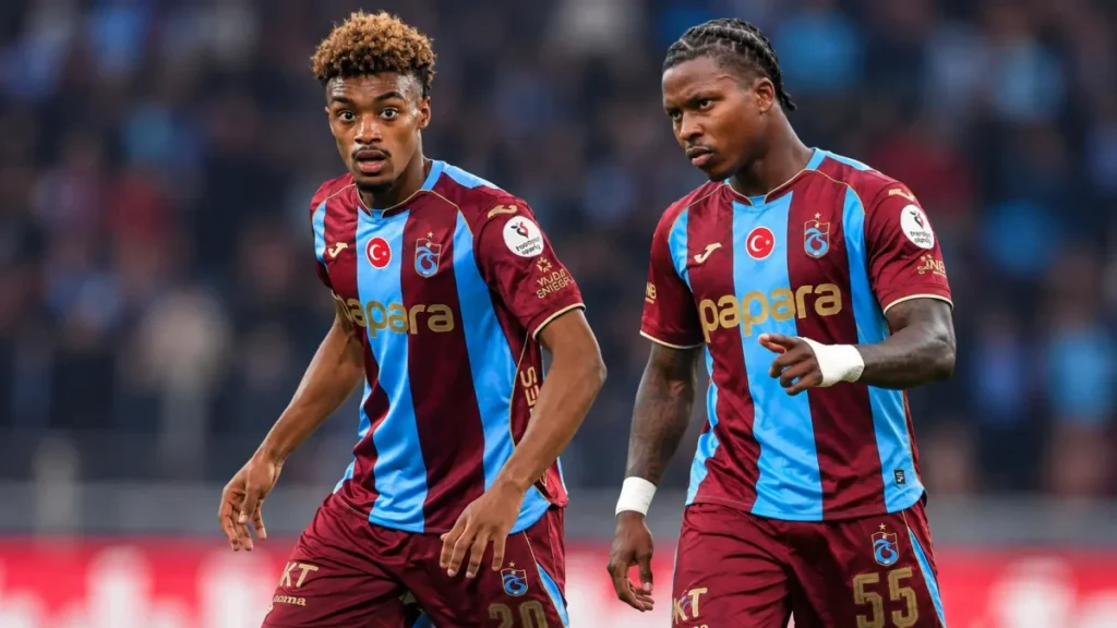 Trabzonspor’dan 2 futbolcuya milli davet! Kadro açıklandı Trabzonspor’dan 2 futbolcuya milli davet! Kadro açıklandı