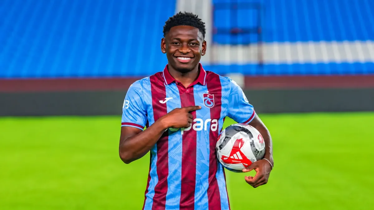 Trabzonspor’dan ayrıldı, 3 asistle yıldızlaştı