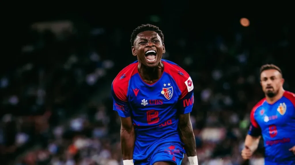 Trabzonspor’dan gönderilmişti! Basel’de küllerinden doğdu Trabzonspor’dan gönderilmişti! Basel’de küllerinden doğdu