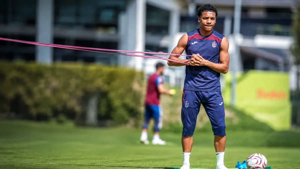 Trabzonspor’dan kiralık gitti! Oyuna girer girmez etkisini gösterdi