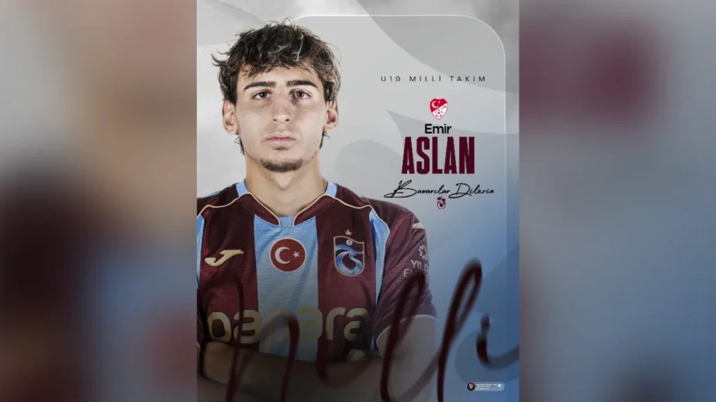 Trabzonspor’dan milli takıma bir isim daha gidiyor!