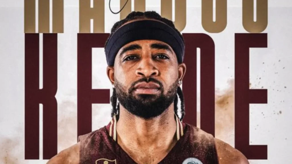 Trabzonspor’dan transfer hamlesi! Marcus Keene kadroya katıldı Trabzonspor’dan transfer hamlesi! Marcus Keene kadroya katıldı