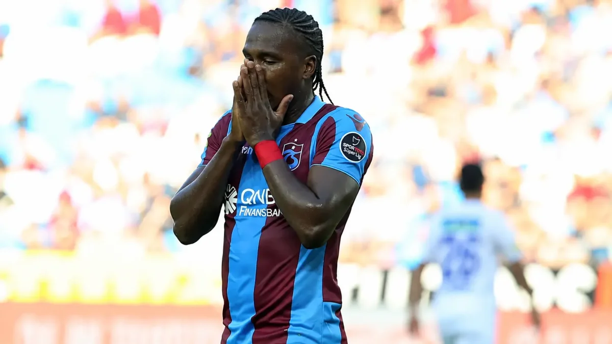 Trabzonspor’un eski golcüsü 41 yaşında sahada!