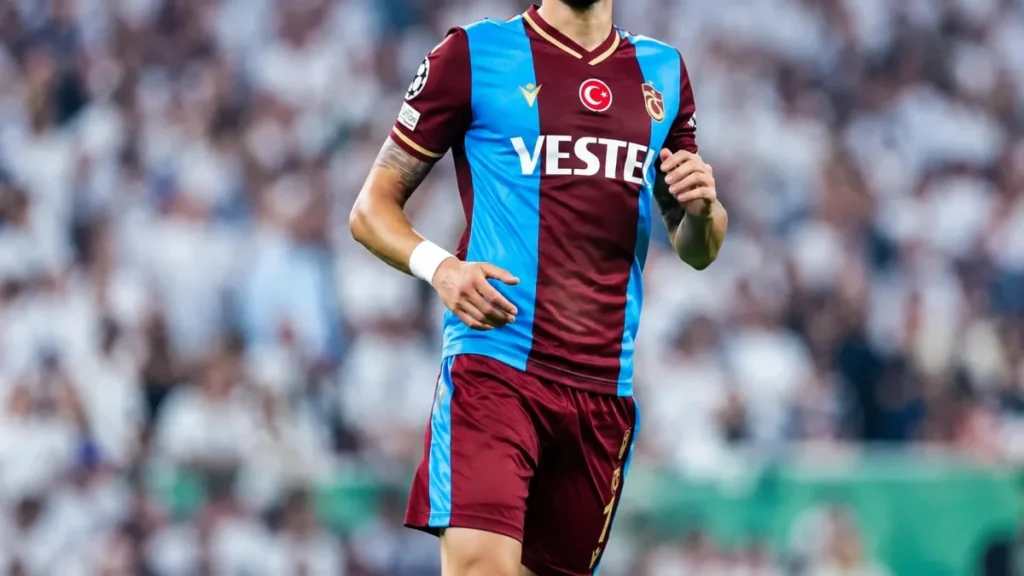 Trabzonspor’un eski yıldızı Mbappe’nin planını böyle bozdu!