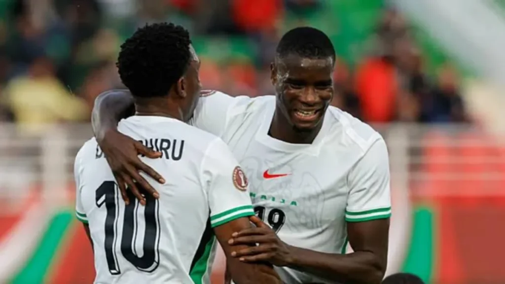 Trabzonspor’un golcüsü Paul Onuachu’ya milli takım sürprizi! Kadroda yok Trabzonspor’un golcüsü Paul Onuachu’ya milli takım sürprizi! Kadroda yok