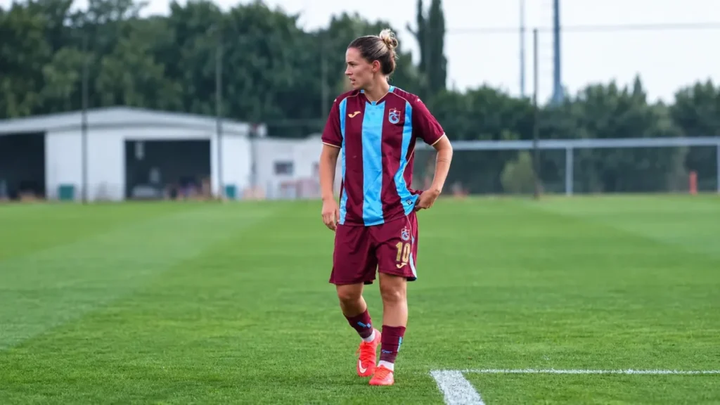 Trabzonspor’un rakibi sahaya çıkmadı! Maç oynanmadı Trabzonspor’un rakibi sahaya çıkmadı! Maç oynanmadı