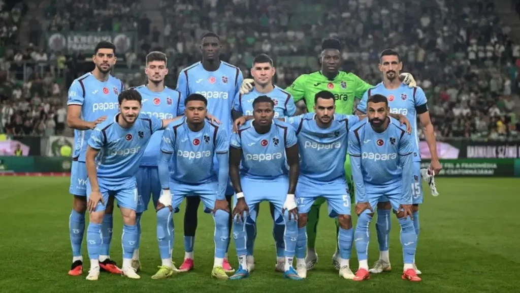 Trabzonspor’da 118 milyon Euro’luk hareketlilik! Giden gelenden fazla