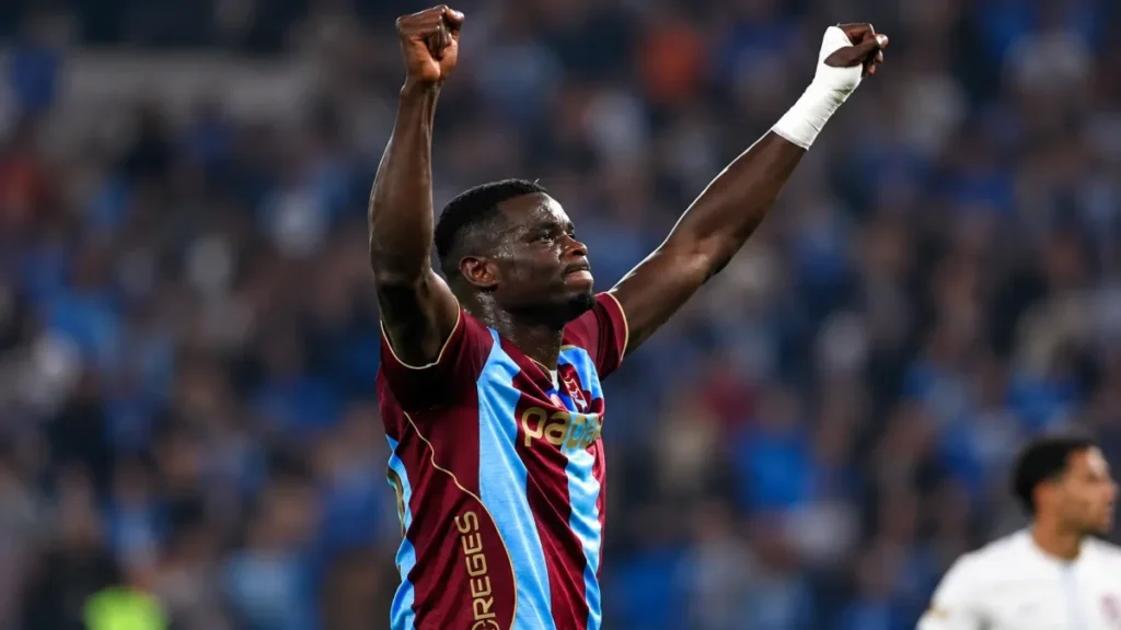 Trabzonspor’un yıldızına şok! Thomas Reis’ten sürpriz karar Trabzonspor’un yıldızına şok! Thomas Reis’ten sürpriz karar