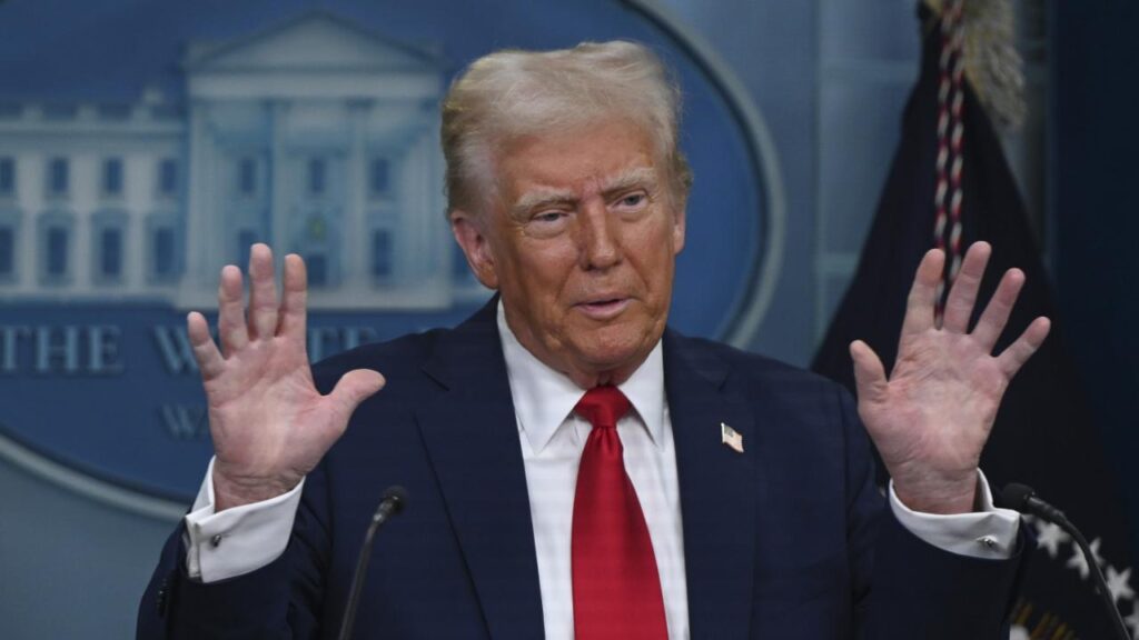 Trump’tan Avrupa Birliği’ne Kanada tehdidi