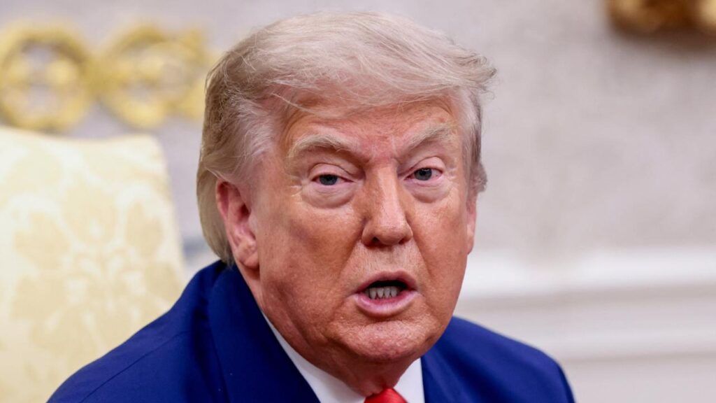 ABD Başkanı Trump, mühimmat stokunun azaldığına yönelik iddiaları reddetti