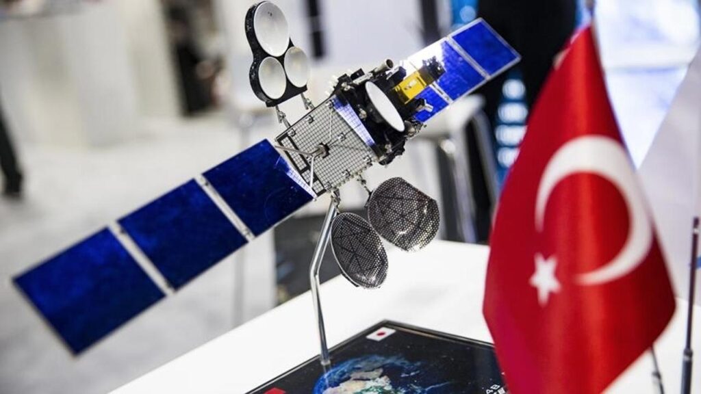 TÜRKSAT 7A uydusunda çalışmalar son aşamada