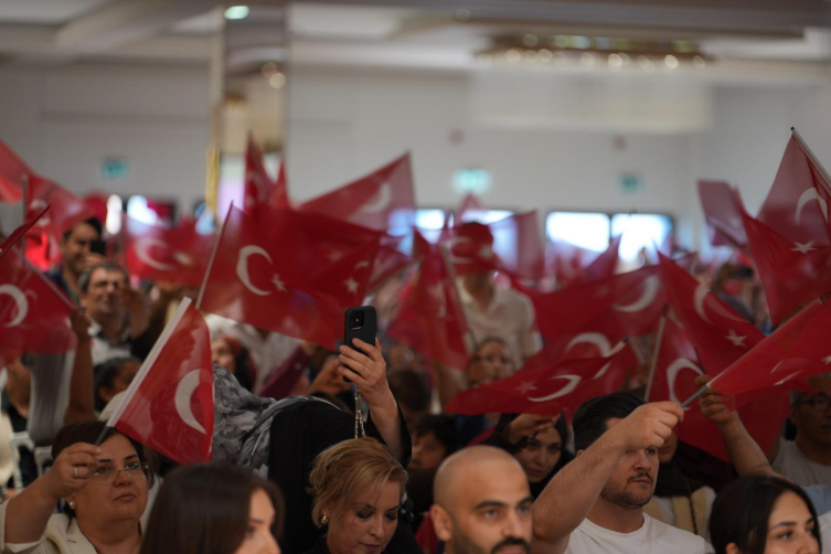 Avrupa'da 15 Temmuz hain darbe girişiminin 10. yılında tarihi buluşma