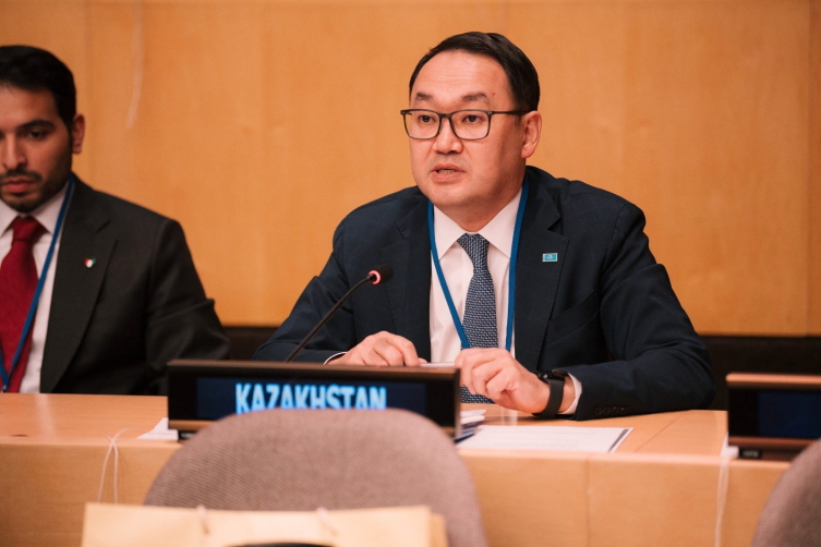 TÜRKSOY Genel Sekreteri Raev: Çok sayıda kültür var fakat tek bir insanlık var