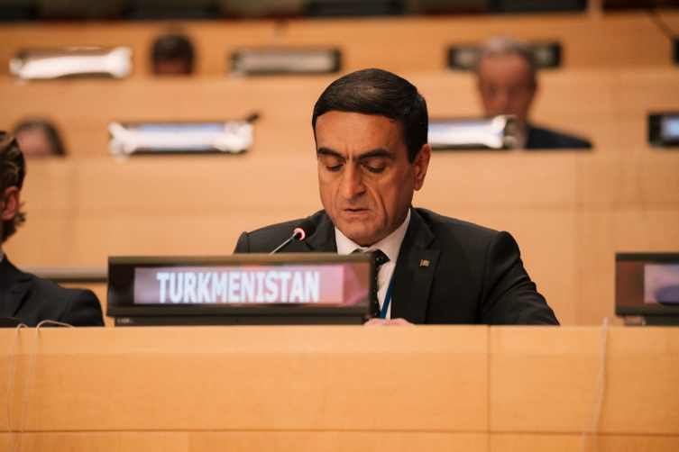 TÜRKSOY Genel Sekreteri Raev: Çok sayıda kültür var fakat tek bir insanlık var