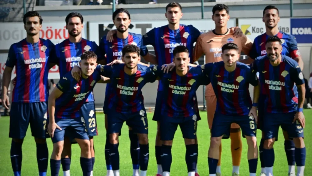 1461 Trabzon FK’dan müthiş geri dönüş! İnegölspor’u mağlup etti 1461 Trabzon FK'dan müthiş geri dönüş! İnegölspor'u mağlup etti