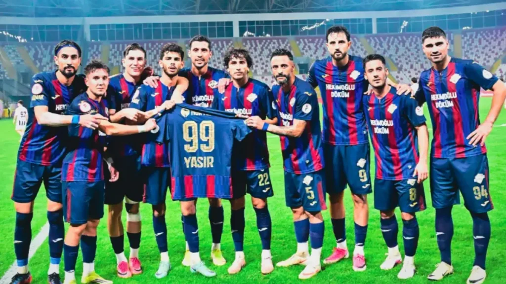 1461 Trabzon FK deplasmanda fırtına gibi esti! 3 dakikada işi bitirdi