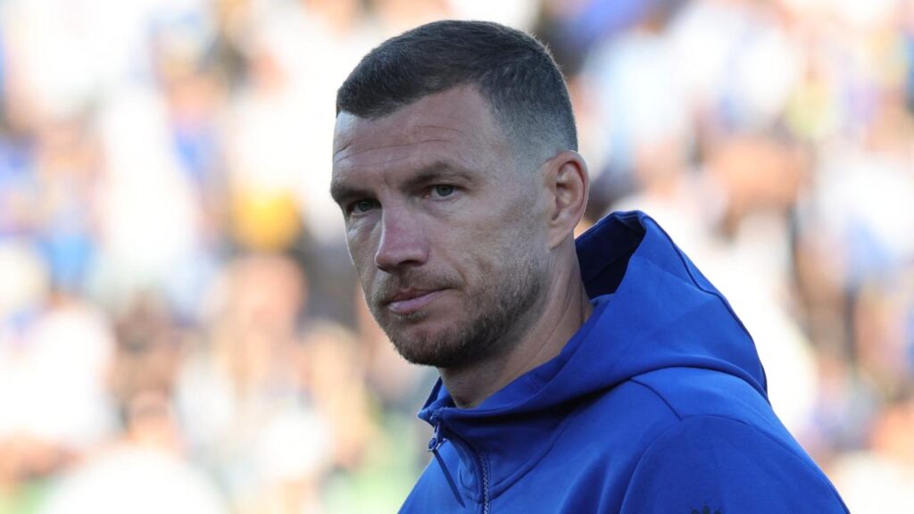 Bosna Hersek’te “10’lu köfte” Dzeko’nun vedası için 11’li servis ediliyor