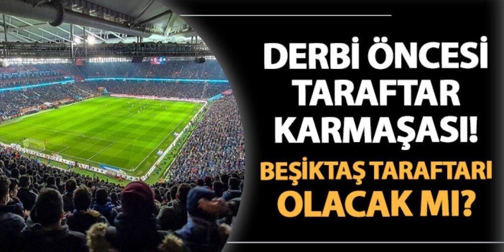 Trabzonspor – Beşiktaş maçı öncesi taraftar karmaşası! Deplasman taraftarı olacak mı? Trabzonspor - Beşiktaş maçı öncesi taraftar karmaşası! Deplasman taraftarı olacak mı?
