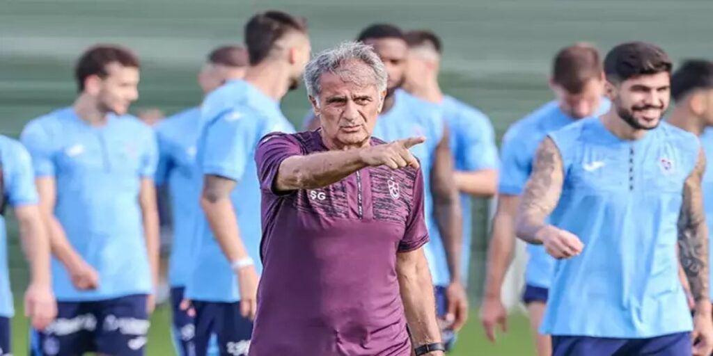 Trabzonspor’da Şenol Güneş net konuştu “Başka çaremiz yok” Trabzonspor'da Şenol Güneş net konuştu "Başka çaremiz yok"