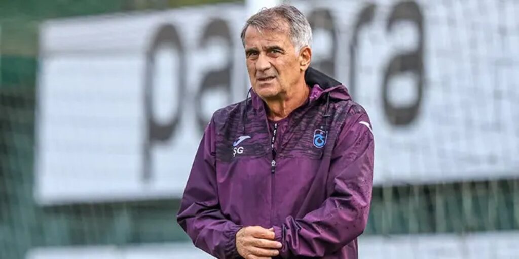 Trabzonspor’da Şenol Güneş’in hesapları tutmadı Trabzonspor'da Şenol Güneş'in hesapları tutmadı
