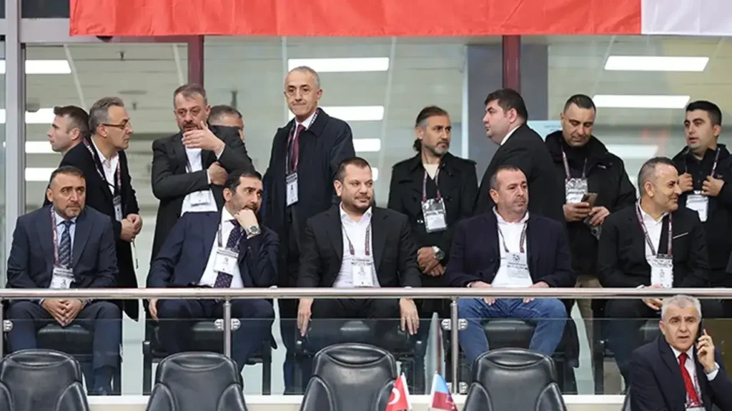 Vergi rekortmenleri listesine Trabzonspor damgası! Zirvede yerini aldı