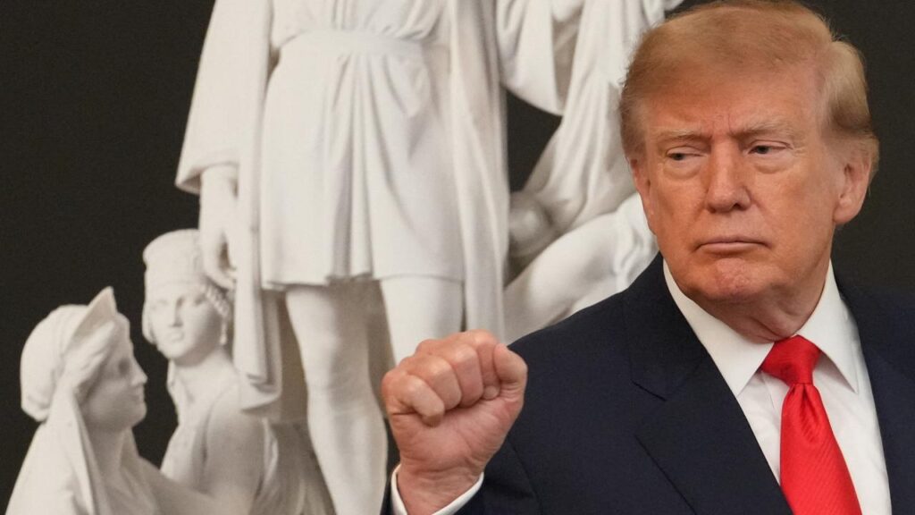 CNN: Trump’ın karar vermesi halinde ABD güçleri 96 saat içinde İran’a büyük saldırılar başlatabilir