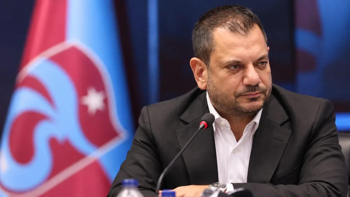 Ertuğrul Doğan'dan Trabzonspor'a müjde! Geleceğe yönelik büyük adım
